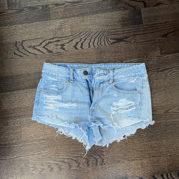 American eagle denim shorts - Picture 1 of 2